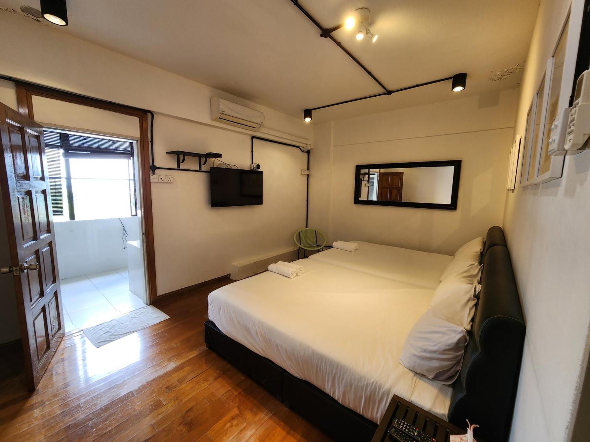 קואלה טרנגאנו Jen Homestay מראה חיצוני תמונה