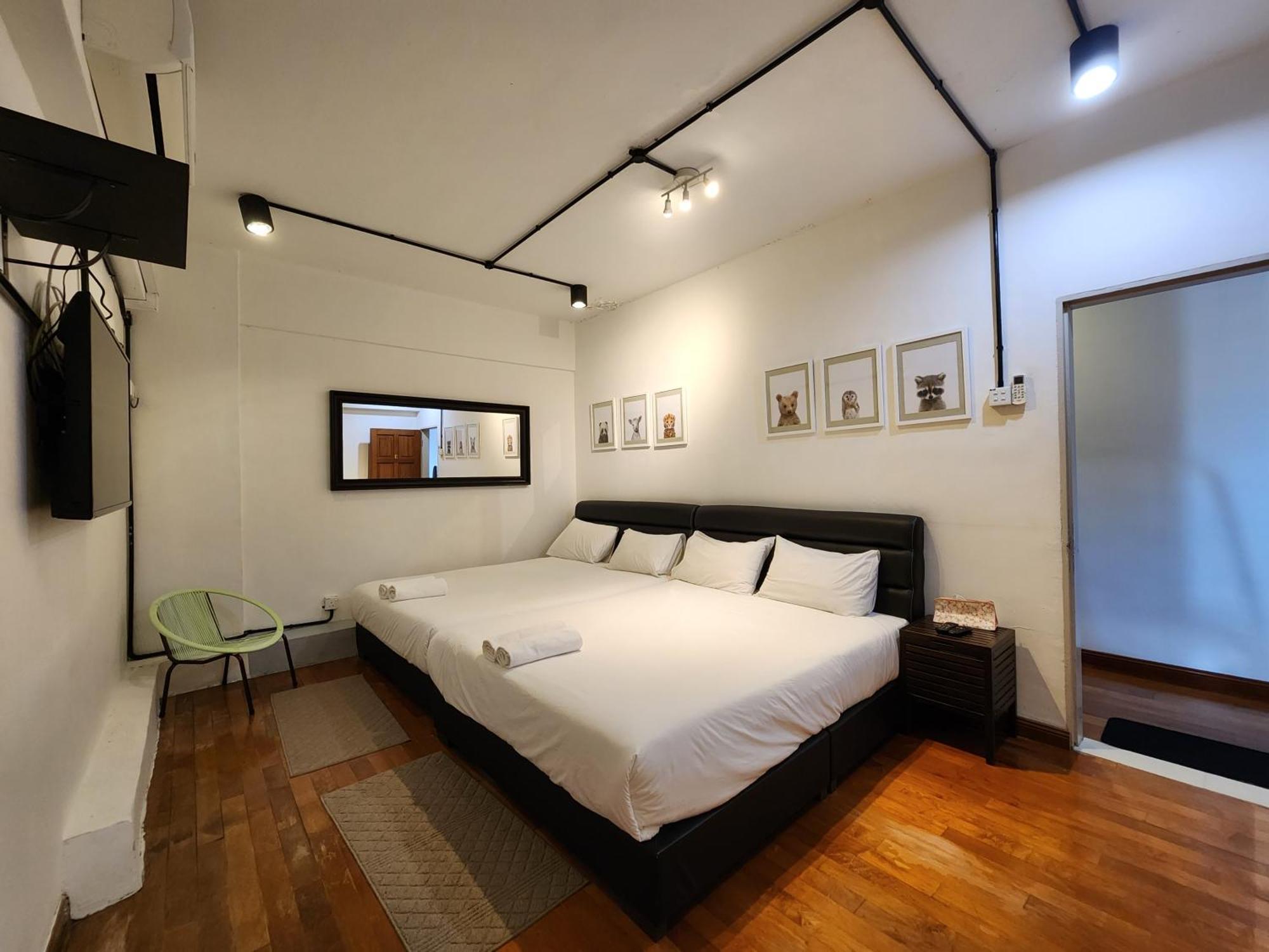 קואלה טרנגאנו Jen Homestay מראה חיצוני תמונה
