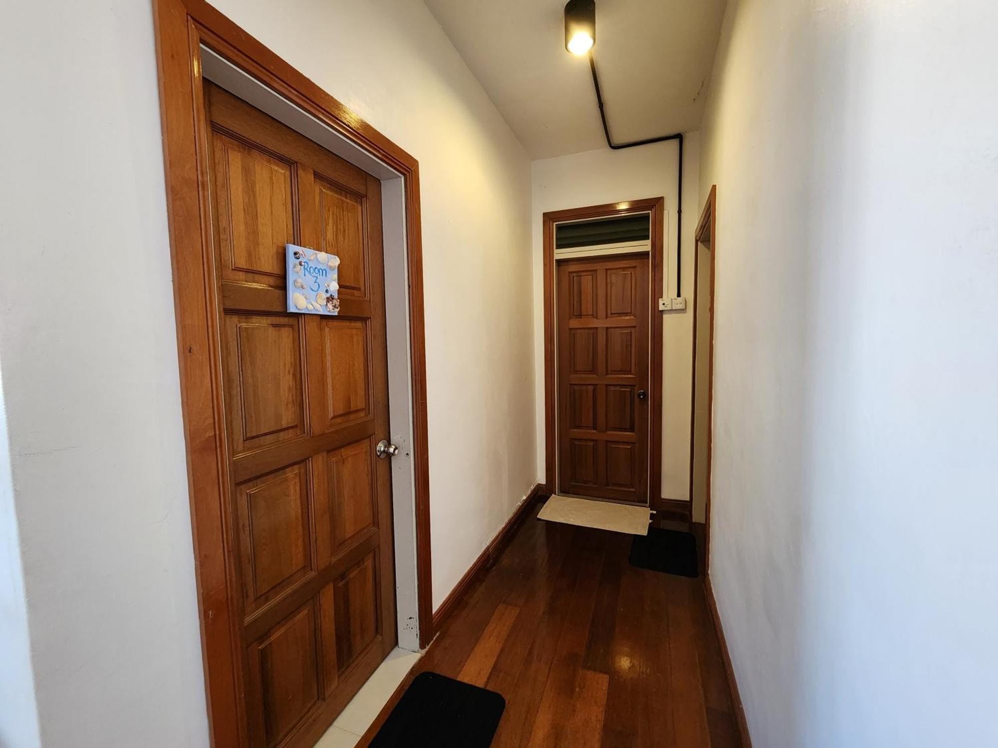 קואלה טרנגאנו Jen Homestay מראה חיצוני תמונה