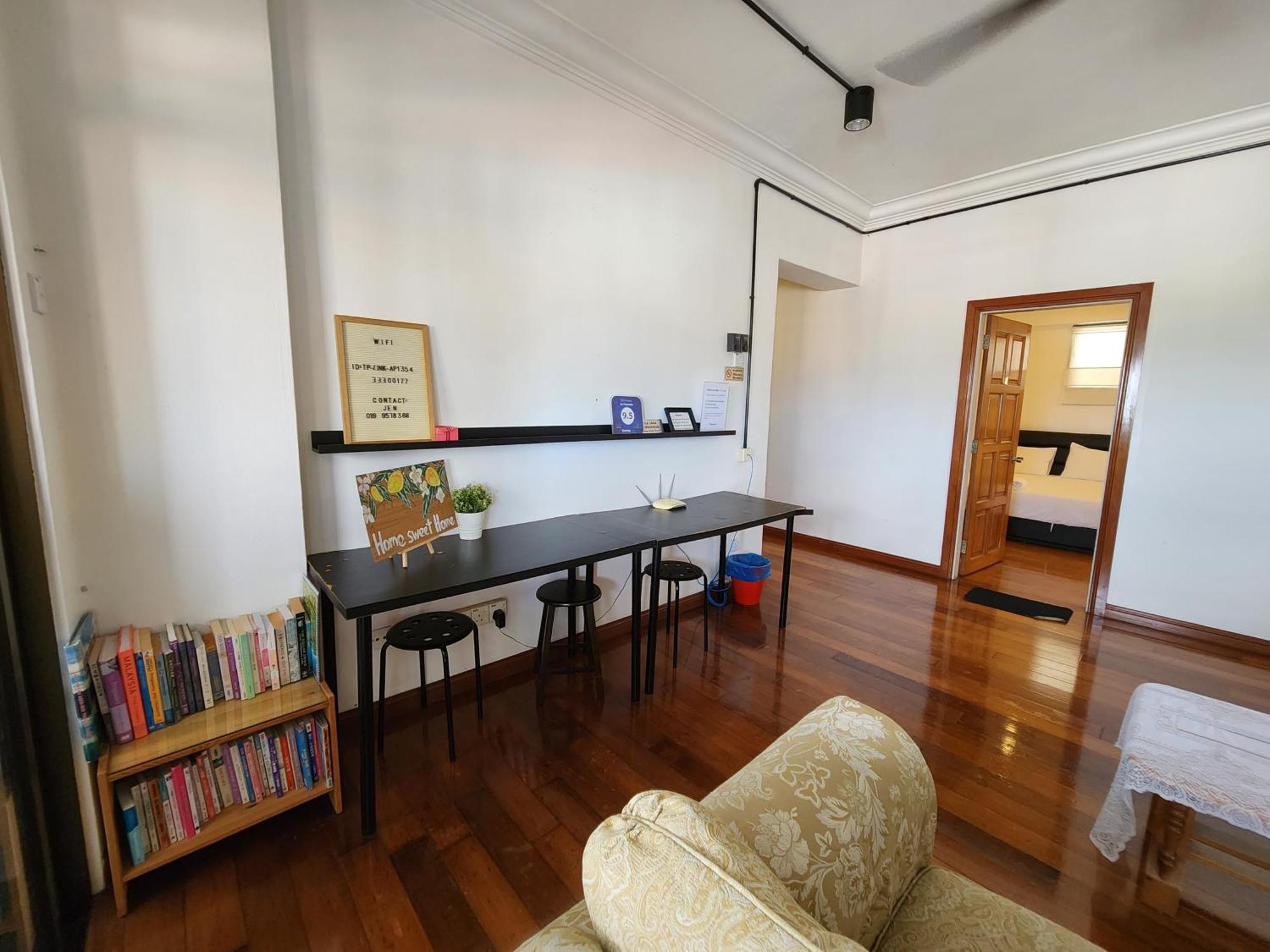 קואלה טרנגאנו Jen Homestay מראה חיצוני תמונה