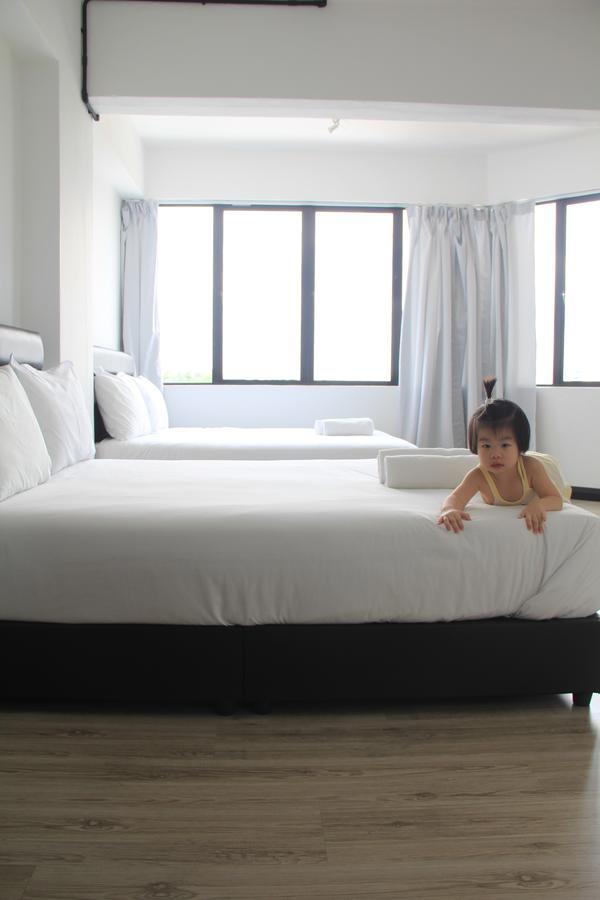 קואלה טרנגאנו Jen Homestay מראה חיצוני תמונה
