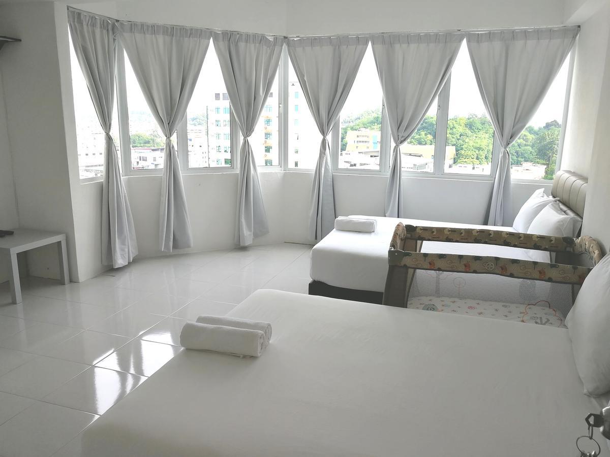 קואלה טרנגאנו Jen Homestay מראה חיצוני תמונה