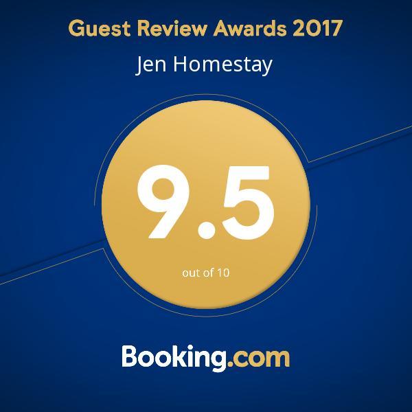 קואלה טרנגאנו Jen Homestay מראה חיצוני תמונה