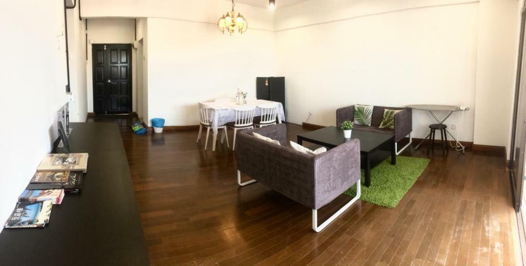 קואלה טרנגאנו Jen Homestay מראה חיצוני תמונה