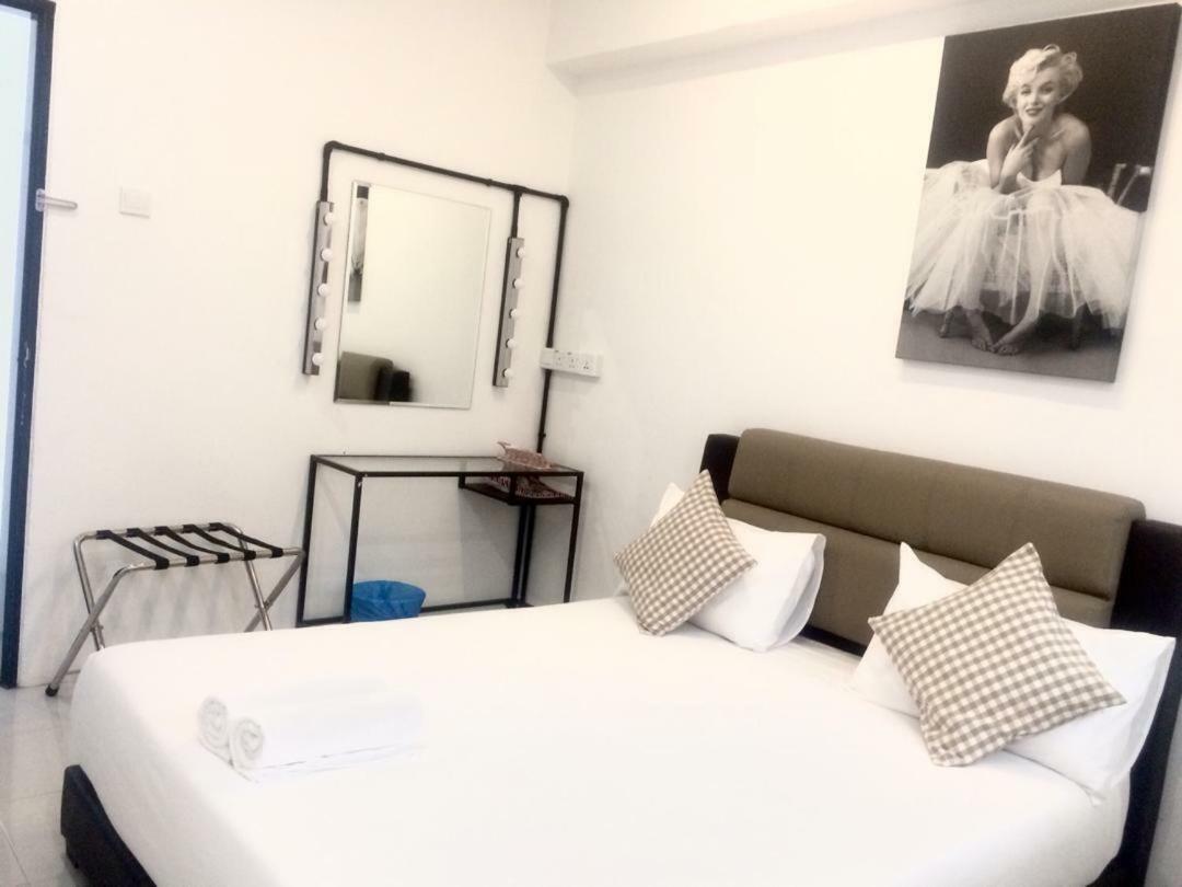 קואלה טרנגאנו Jen Homestay מראה חיצוני תמונה